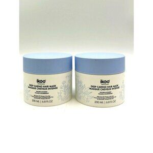 Ikoo Deep Caring Hair Mask Volume & Nourish 6.8 oz (Pack of 2)